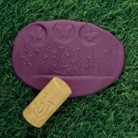 Let's Roll - Garden Bugs
