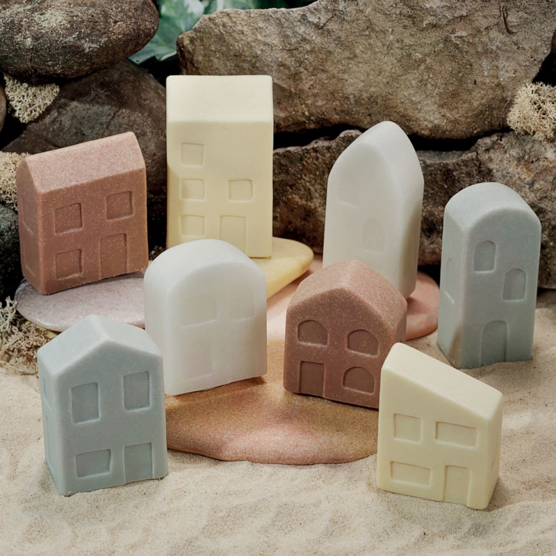 Little Lands- Houses