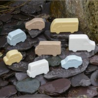 Little Lands - Vehicles